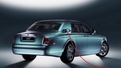 Электромобиль от Rolls-Royce